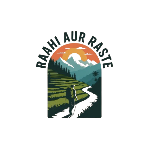 Raahi aur Raste logo